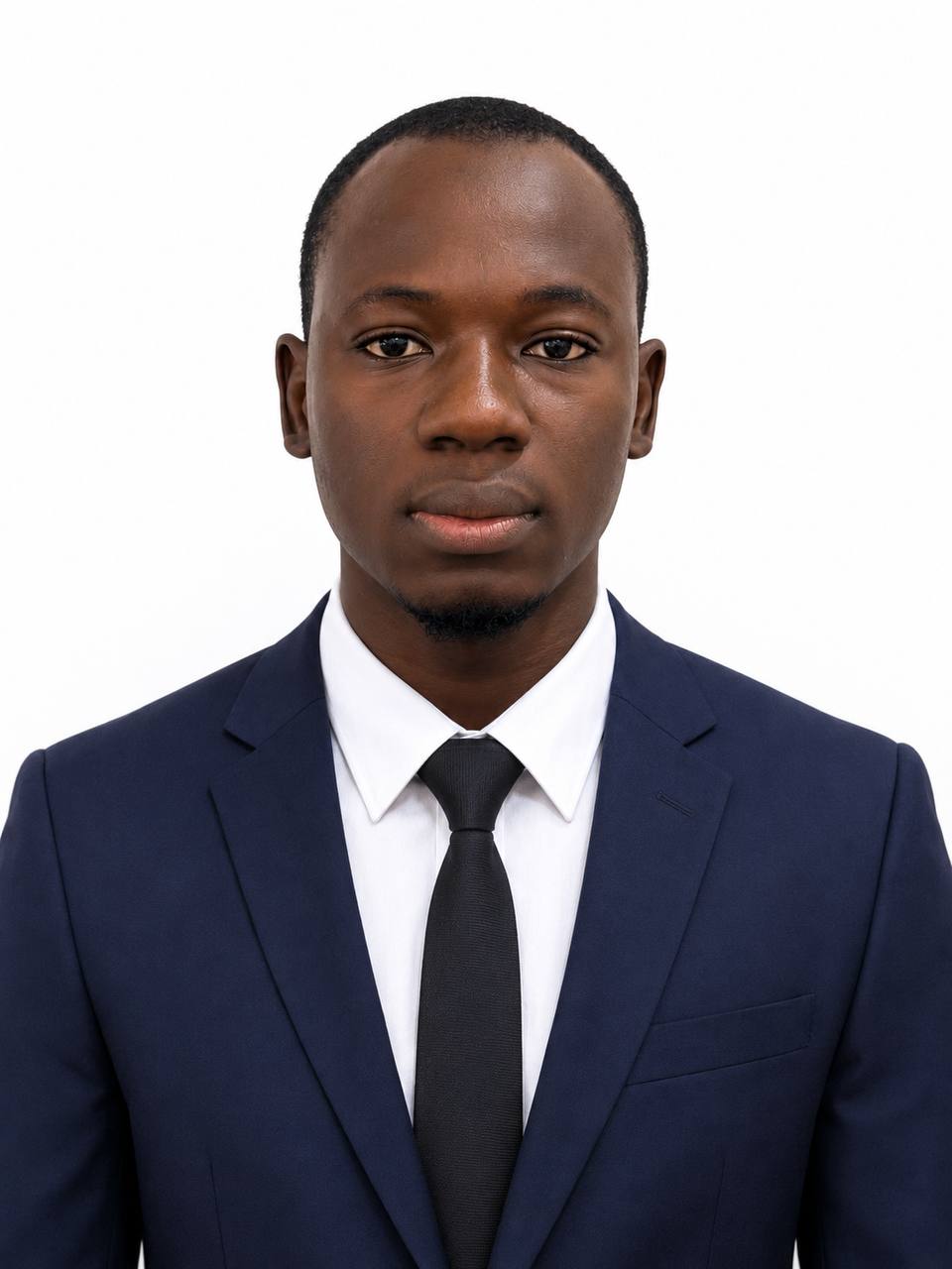 Auwal Aliyu, Founder & CEO of Future Consolidated Ltd